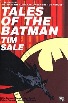 Tales of the Batman. Tim Sale HC
