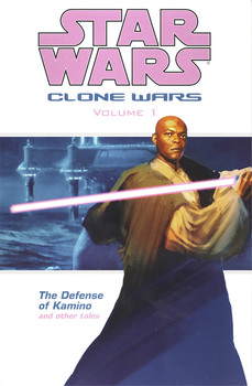 Star Wars. Clone Wars. Vol. 1: The Defense of Kamino and other Tales TPB
