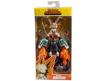 Фигурка McFarlane Toys Кацуки Бакуго Моя геройская академия | Katsuki Bakugo My Hero Academia
