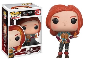 Фигурка Funko Трисс Ведьмак 3 / Triss The Witcher 3