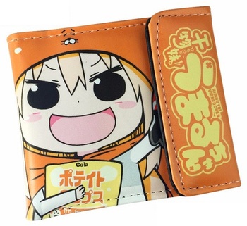 Бумажник Умару-чан | Umaru-chan