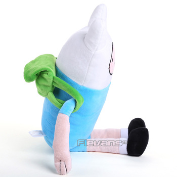 Adventure Time. Finn / Время Приключений. Финн (мягкая игрушка)