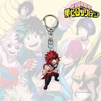 Акриловый брелок Моя геройская академия | Boku no Hero Academia | My Hero Academia