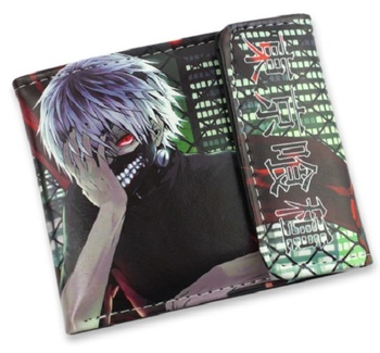 Бумажник Токийский Гуль | Tokyo Ghoul