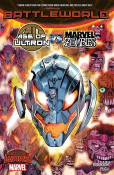 Age of Ultron vs. Marvel Zombies TPB