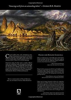 Middle-Earth. Journeys in Myth and Legend HC