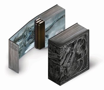 The Elder Scrolls V: Skyrim. The Skyrim Library. Vol. I, II & III HC/Slipcase (Box Set)