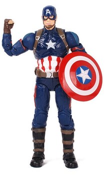 Фигурка Капитан Америка Гражданская Война | Captain America Civil War