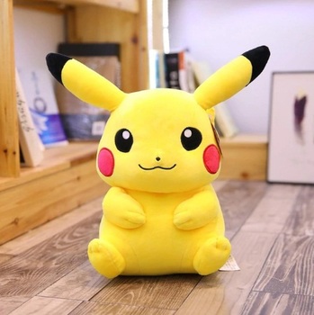 М'яка іграшка Пікачу Покемон | Pikachu Pokemon (22 см)