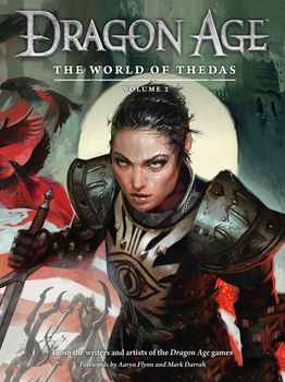Dragon Age. The World of Thedas. Vol. 2 HC