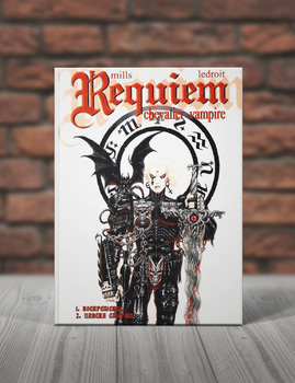 Requiem. Книга 1