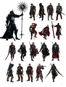 The Art of Dragon Age. Inquisition HC