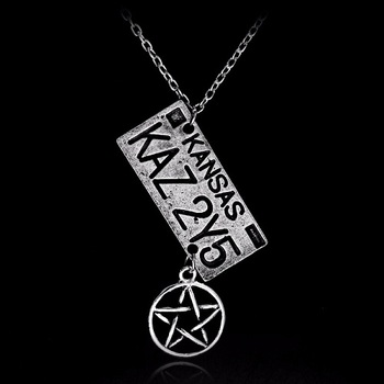 Кулон Сверхъестественное / Supernatural