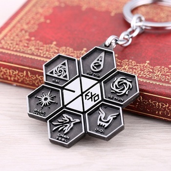 Брелок EXO