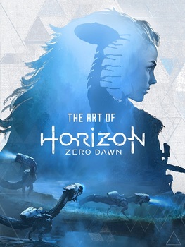 The Art of Horizon Zero Dawn HC
