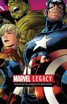 Marvel Legacy HC
