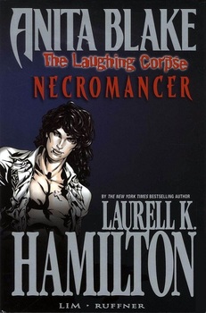 Anita Blake Vampire Hunter. The Laughing Corpse. Book 2: Necromancer HC