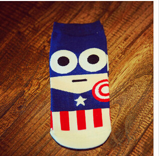 Носки Captain America