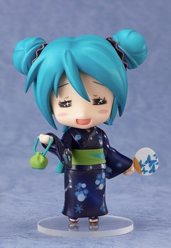 Фигурка Nendoroid Мику Хацунэ | Hatsune Miku Yukata Ver.