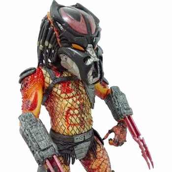 Фигурка NECA Хищник Гадюка | Viper Predator