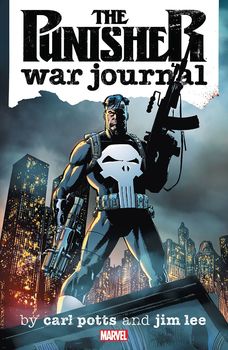 The Punisher. War Journal TPB