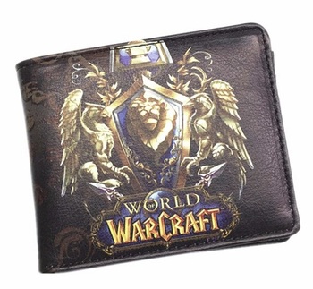 Бумажник Альянс | Alliance World of Warcraft