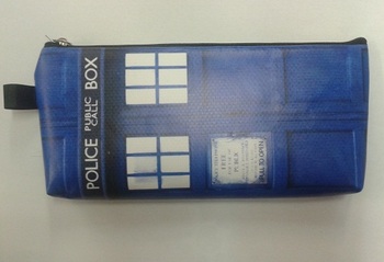 Doctor Who Пенал