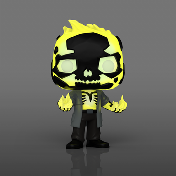 Pop! Dr. Phosphorus (Glow) #1480