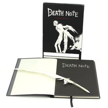 Блокнот Зошит Смерті | Death Note