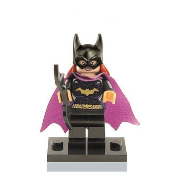 Минифигурка Бэтгёрл / Batgirl