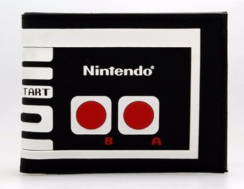 Бумажник Нинтендо | Nintendo
