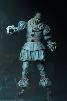 Фигурка NECA Пеннивайз (Оно 2017) | Pennywise (It 2017)
