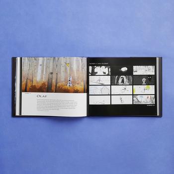 The Art of Frozen II HC