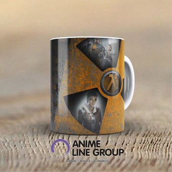 Чашка Half-Life 2
