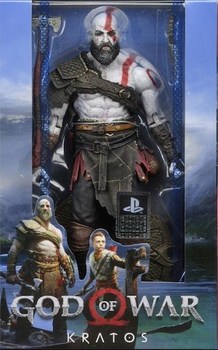 Фігурка NECA Кратос (God of War 2018) | Kratos (God of War 2018)