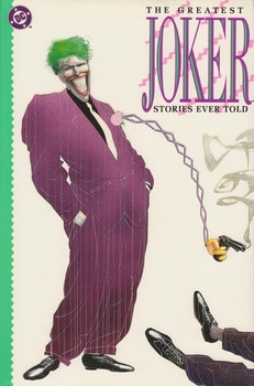 The Greatest Joker Stories Ever Told HC