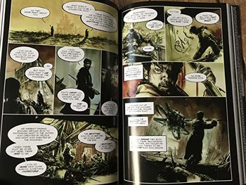 The Matrix. Comics HC (20th Anniversary Edition)