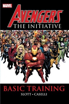 Avengers: The Initiative. Vol. 1: Basic Training TPB