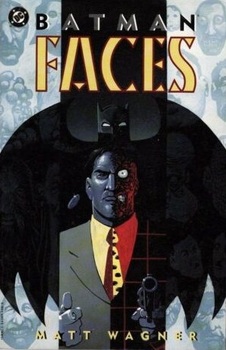 Batman. Faces TPB