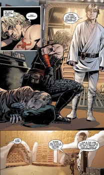 Star Wars. Legacy. Vol. 8: Tatooine TPB
