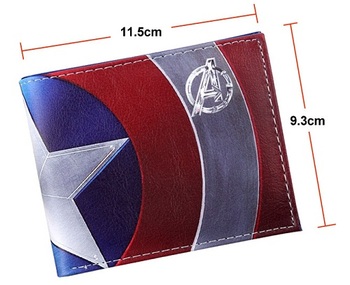 Бумажник Капитан Америка | Captain America