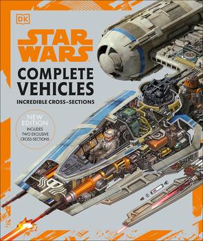 Star Wars. Complete Vehicles HC (New Edition)
