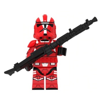 Минифигурка Солдат-клон Звёздные Войны | Clone trooper Star Wars