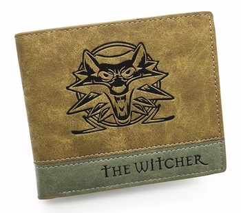 Бумажник Ведьмак | The Witcher