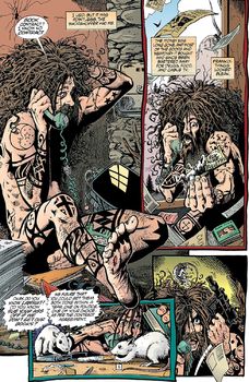 Transmetropolitan. Vol. 1: Back on the Street TPB