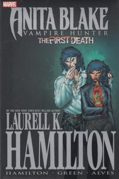 Anita Blake Vampire Hunter. The First Death HC