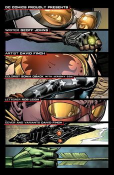 Justice League of America. Vol. 1: World’s Most Dangerous HC