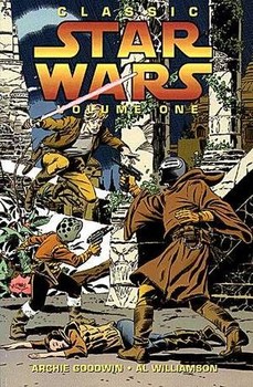 Classic Star Wars. Vol. 1: In Deadly Pursuit TPB