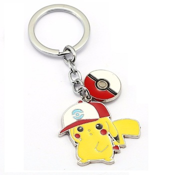 Брелок Пикачу Покемон / Pikachu Pokemon