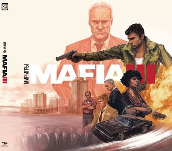 Світ гри Mafia III